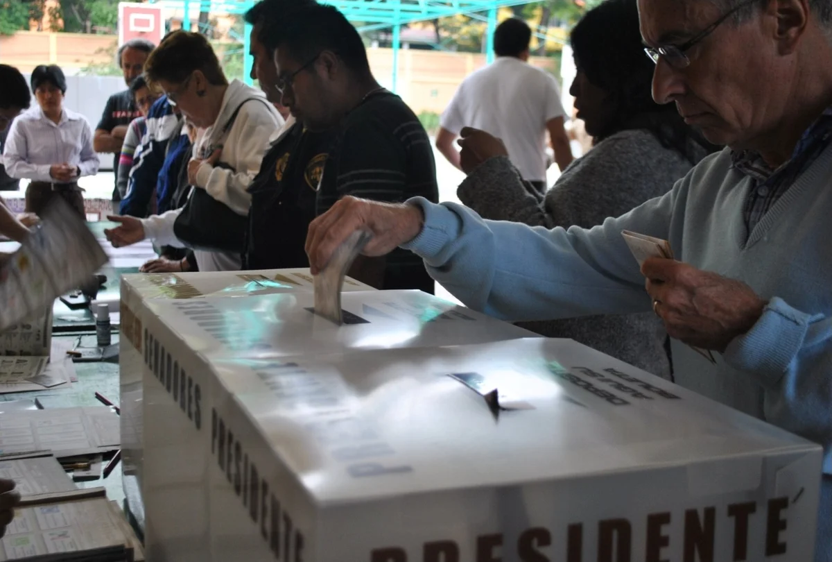 Derecho al voto